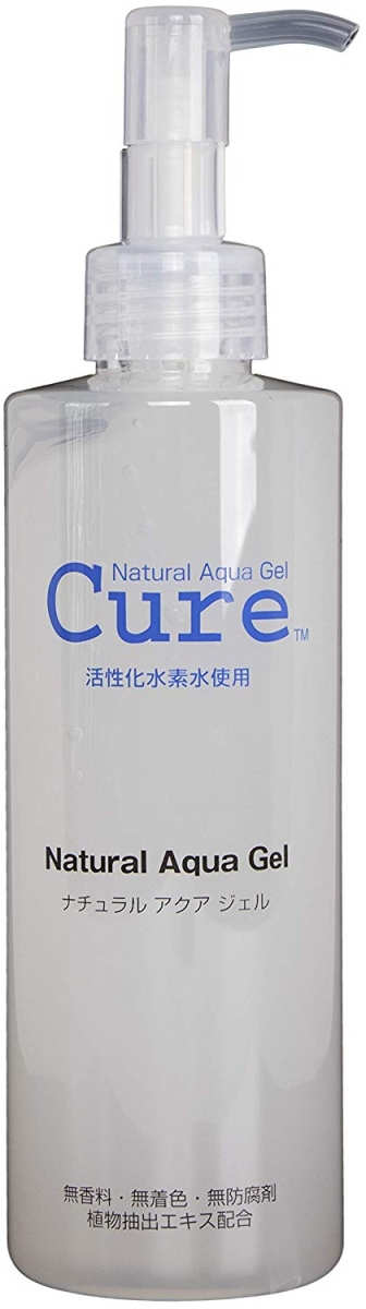 Cure1 8.5 Oz Toyo Cure Natural Aqua Gel Water Skin Exfoliator