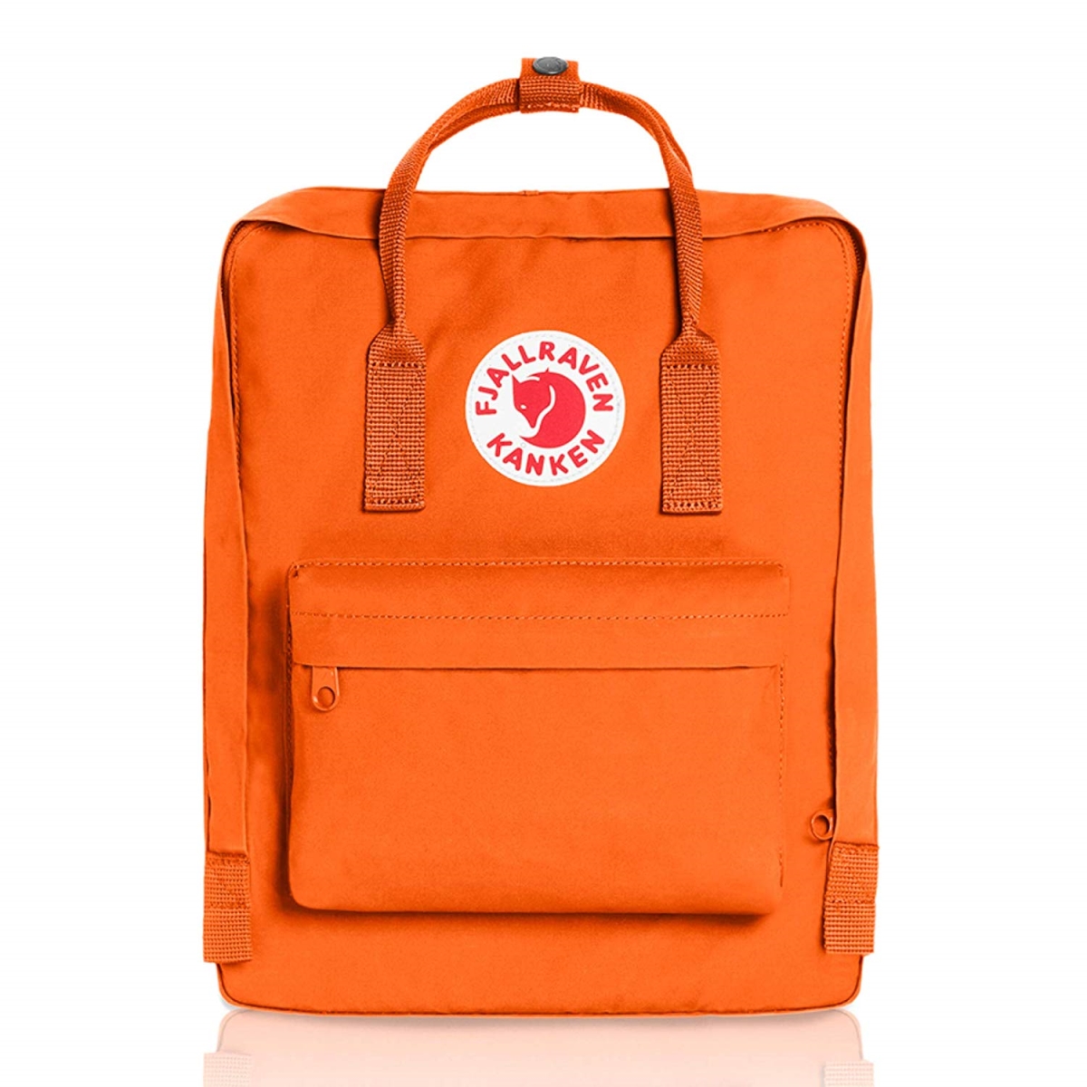 23510-212 Kanken Classic Backpack For Everyday, Burnt Orange