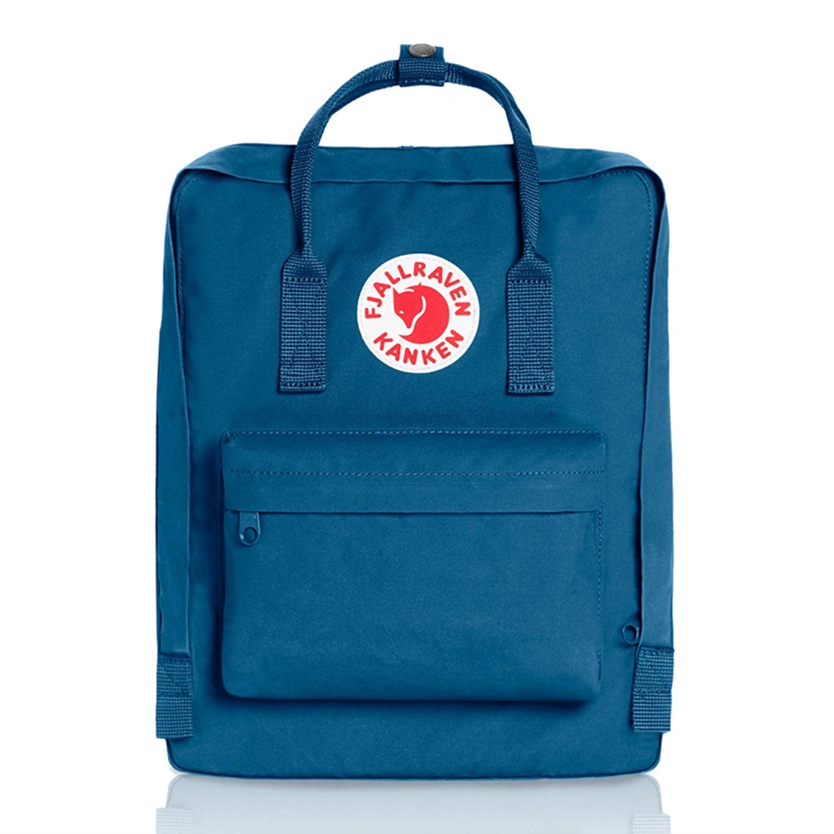 23510-539 Kanken Classic Backpack For Everyday, Lake Blue