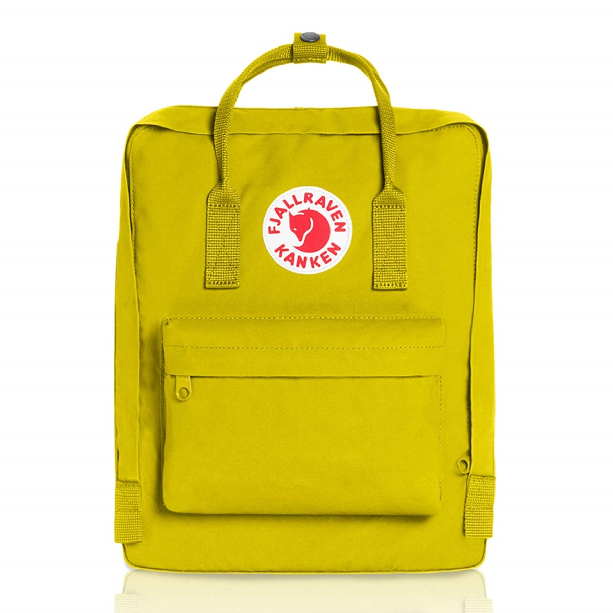 23510-606 Kanken Classic Backpack For Everyday, Birch Green