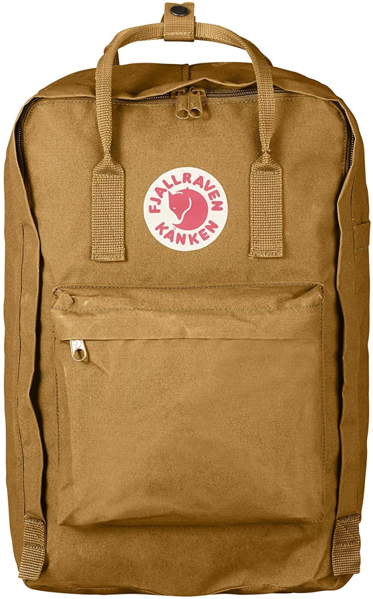 23561-166 Kanken Mini Classic Backpack For Everyday, Acorn