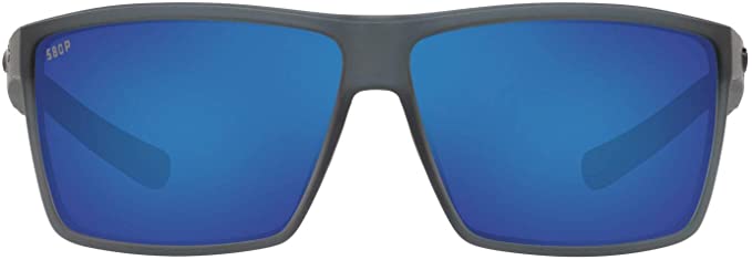 UPC 097963666077 product image for 06S9018-90181563 63 mm Rincon Polarized Rectangular Sunglasses for Mens, Mat | upcitemdb.com