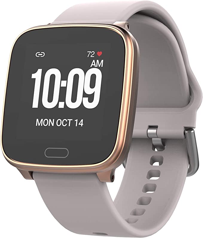 TW5M34400 iConnect Active Square Smartwatch for Mens