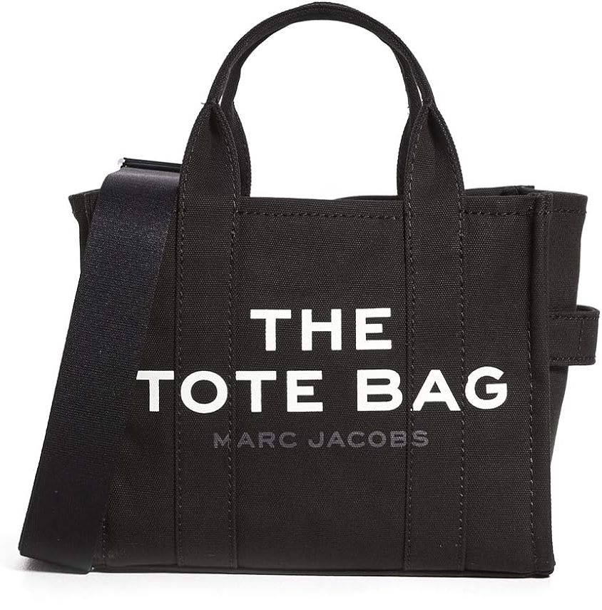 M0016493-001 Womens The Small Tote Bag, Black