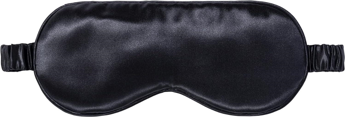 853218006100 Silk Sleep Mask - Black