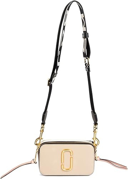 2S3HCR500H03-241 The Snapshot Crossbody Bag - Khaki & Multi Color