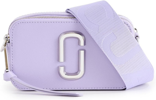 2S4HCR073H02-533 The Solid Snapshot Crossbody Bag - Lilac