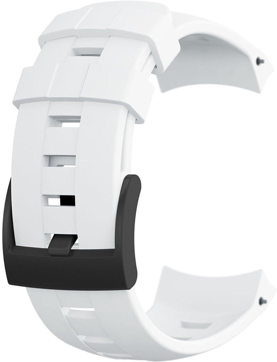 Ambit3 Vertical Silicone White Strap - Ss022005000