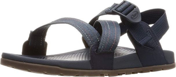 JCH107273-13 Mens Lowdown Sandal - Navy - Size 13