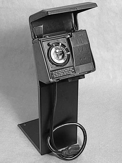 Pump Timer Package with Stand
