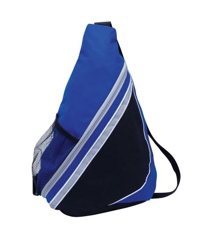 Buy Smart Depot G2306 Blue The Streamline Sling Backpack - Blue