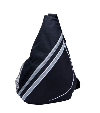 Buy Smart Depot G2306 Black The Streamline Sling Backpack - Black