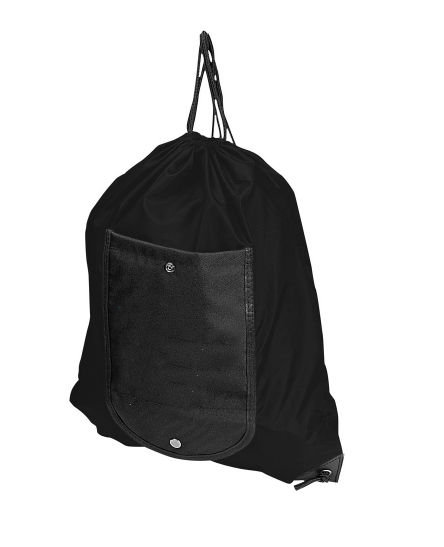 Buy Smart Depot 2418 Black Wallet Backpack - Black