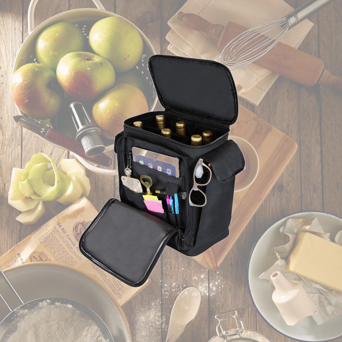 Picture of Buy Smart Depot G7750 Wine Cooler Backpack