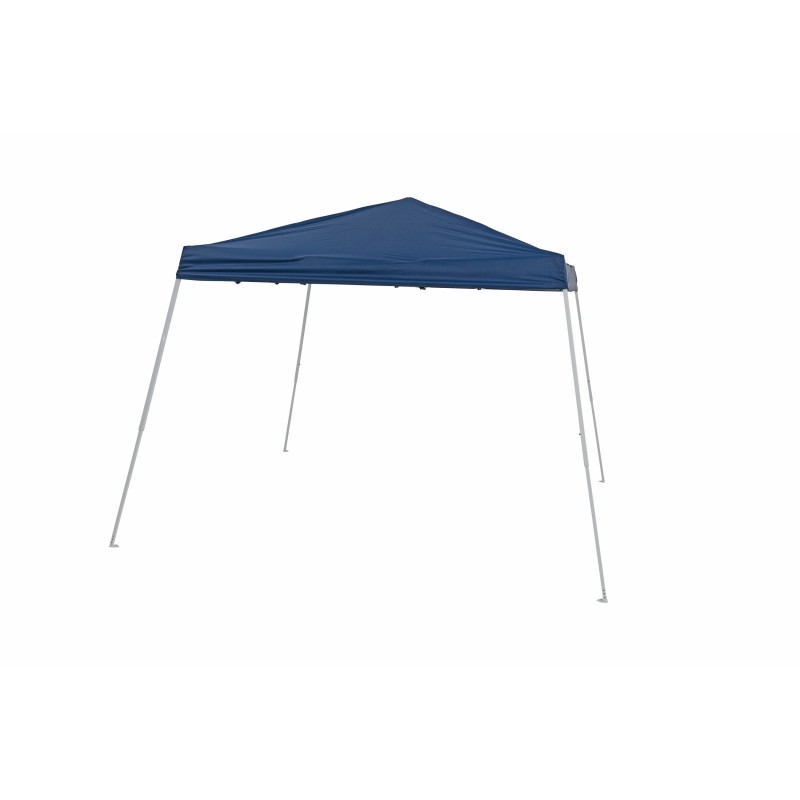 Gf0808t25rb 8 X 8 Ft. True Shade Plus Canopy Shade Instant Pop Up Folding Canopy With Roller Bag, Royal Blue
