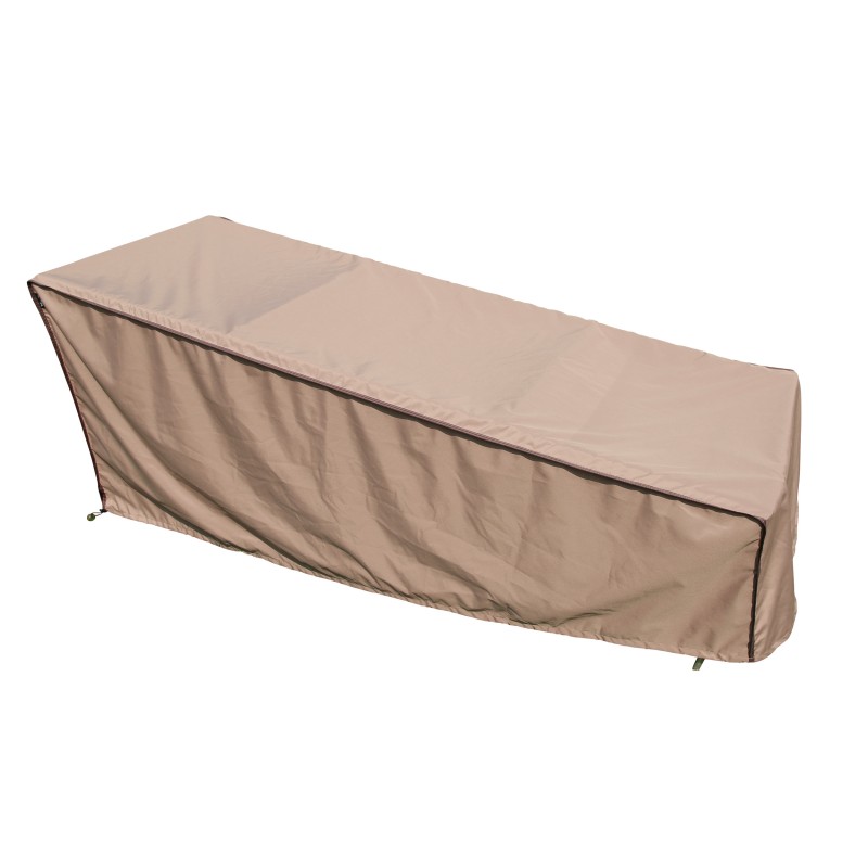 Cc0843434tn True Shade Plus Chaise Lounge Cover - Large
