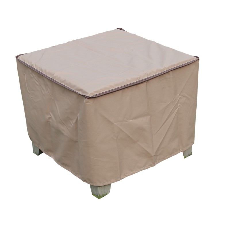 Ct0262618tn True Shade Plus Coffee & Side Table Cover - Small