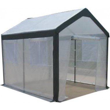 Is 70608cs Replacement Greenhouse Cover For Complete Set - 7 Ft. X 6 Ft. X 8 Ft.