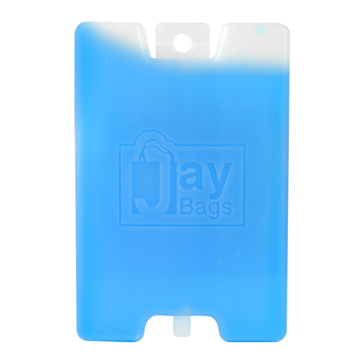 Picture of Jay Bags IP-24 Slim Fit Ice Pack, Blue - Small - 24 Piece