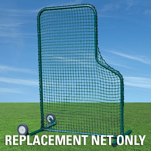 PS-75N Short Sided Pitchers Screen Net