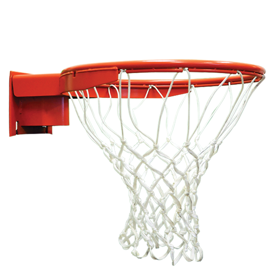 GBA-182 42 in. Backboard Indoor Basketball Goal - Revolution Series, 180 Flex Goal