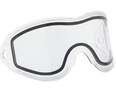 22225 Vents Replacement Lens - Thermal - Clear