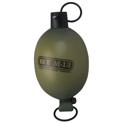 63025 Bt M12 Paint Grenade, Yellow