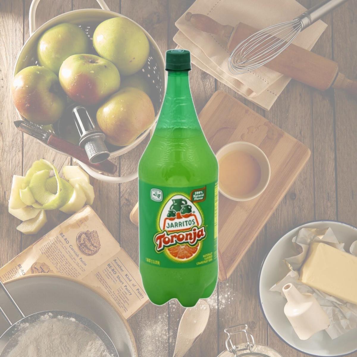 Picture of JARRITOS SODA GRAPEFRUIT-1.5 LT -Pack of 8
