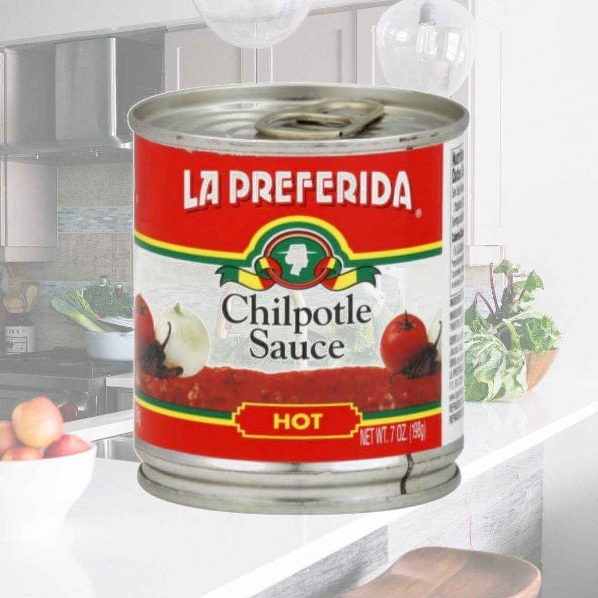 Picture of LA PREFERIDA SALSA CHIPOTLE-7 OZ -Pack of 12