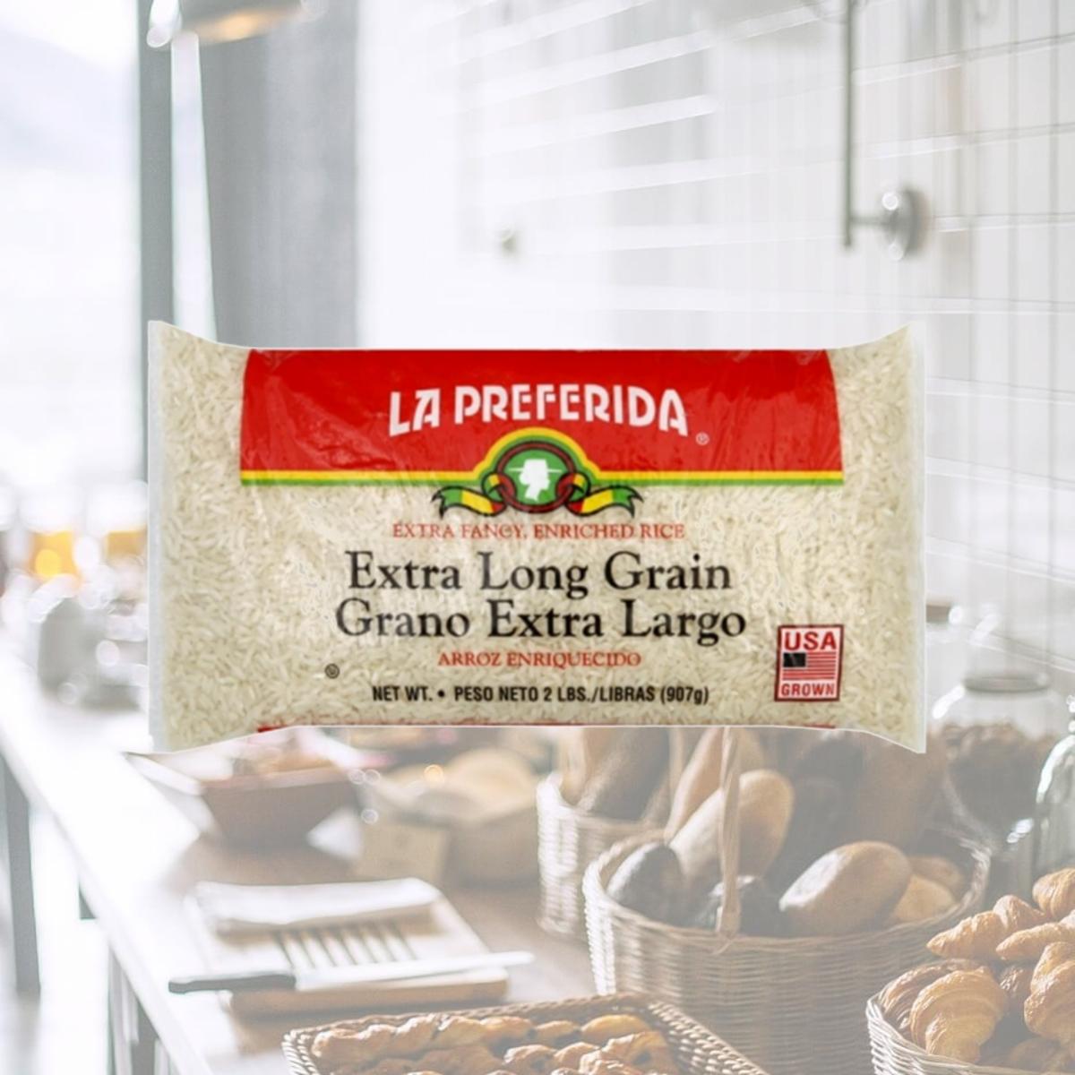 Picture of LA PREFERIDA RICE XLONG GRAIN-2 LB -Pack of 15
