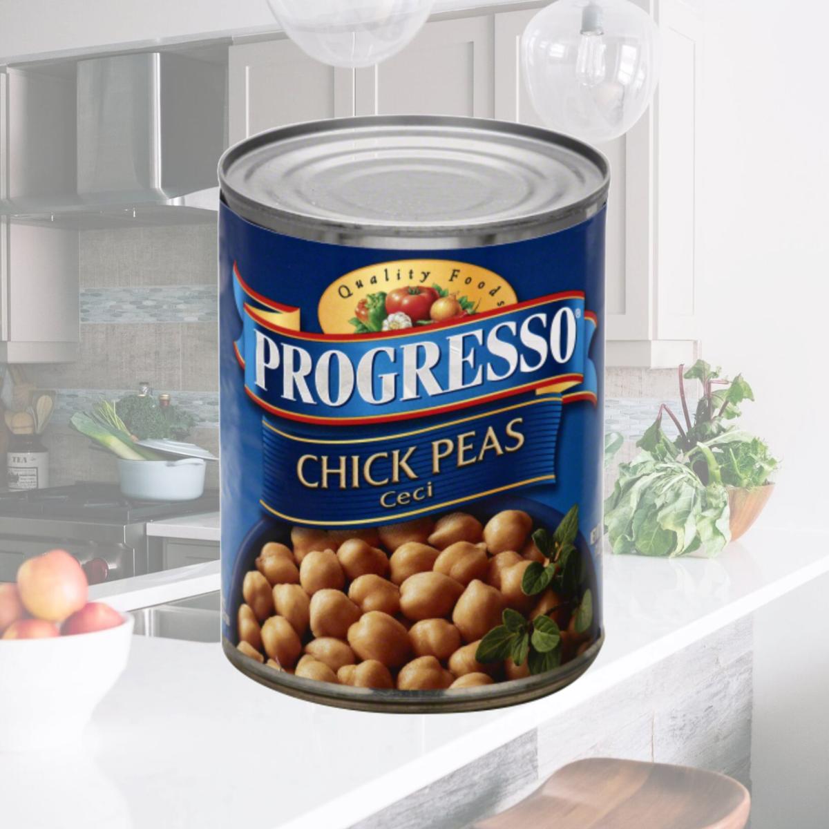 Picture of PROGRESSO BEAN CHICK PEAS-19 OZ -Pack of 24
