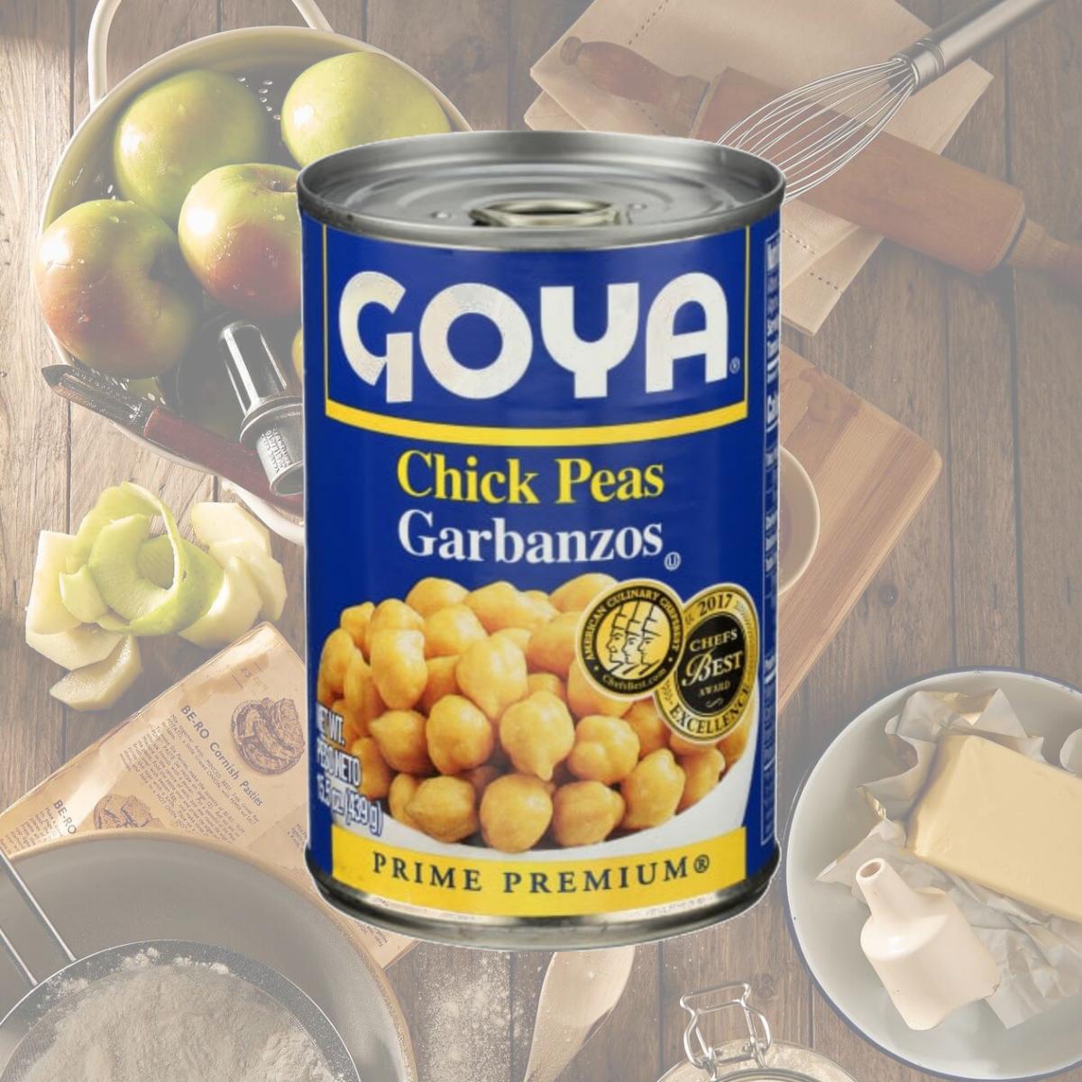 Picture of GOYA PEA CHICK-15.5 OZ -Pack of 24