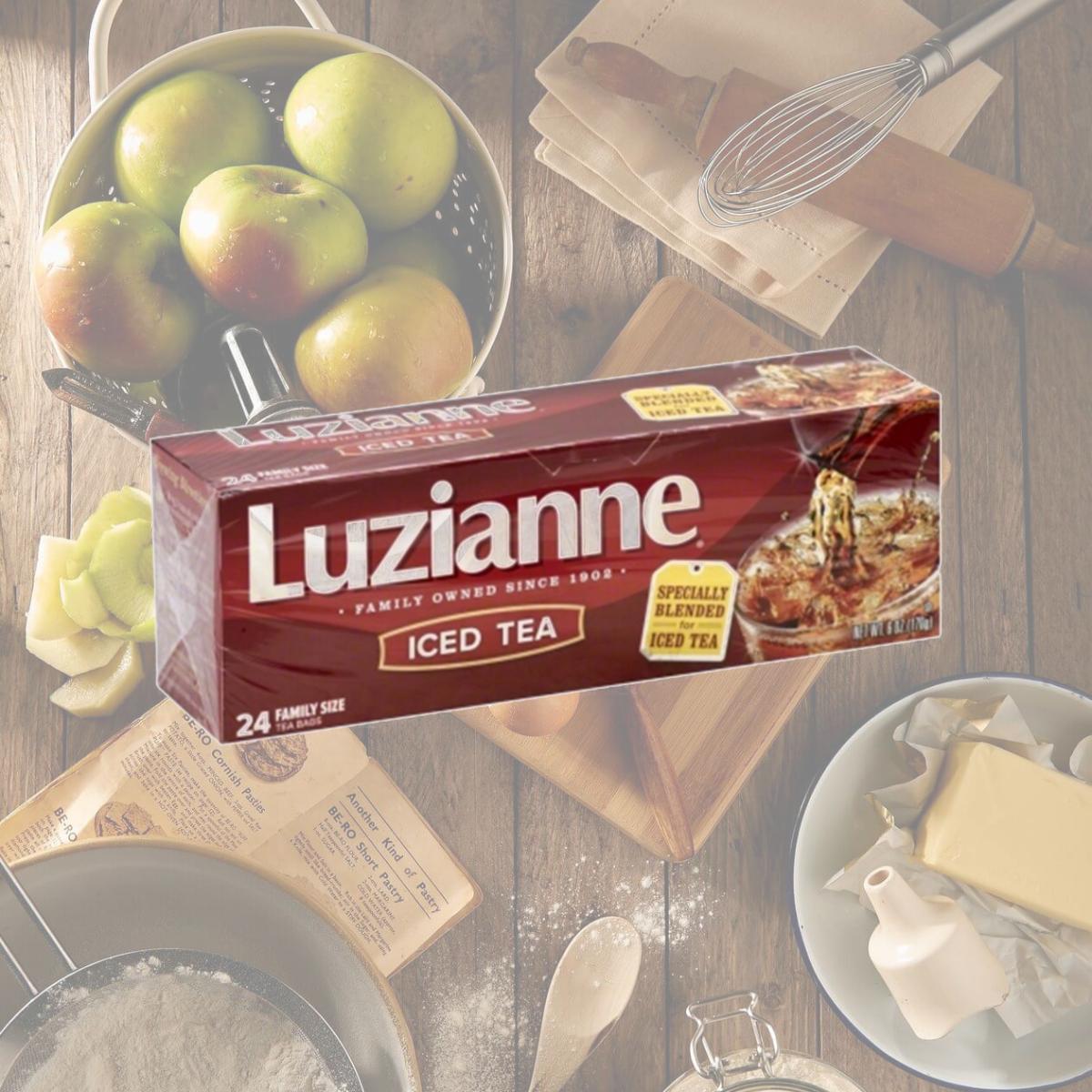 Picture of LUZIANNE 22959 Luzianne Family Size Tea- 24 Bag