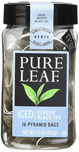 Lipton PureLeaf Iced Tea, Sweetened - 16 fl oz