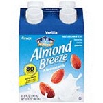 272066 8 Oz Almond Vanilla Beverage, Pack Of 6