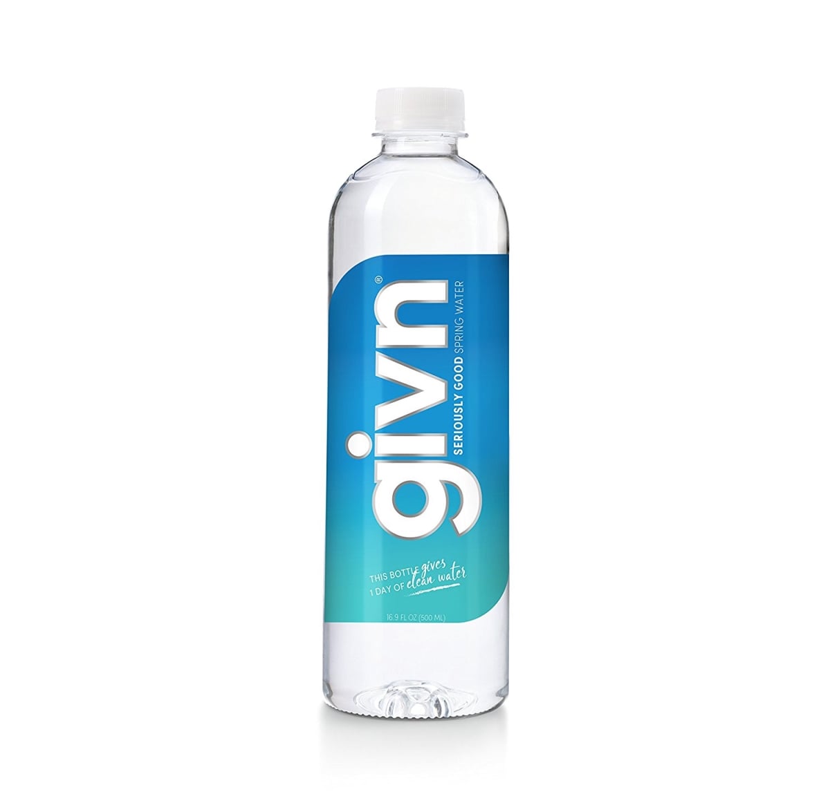Givn - Seriously Good Spring Water Pack Of 24