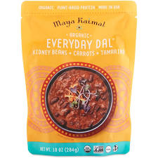 316999 10 Oz Everyday Dal Kidney Beans Carrots - Pack Of 6
