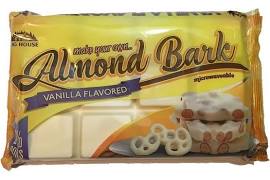 313450 24 Oz Bark Almond Vanilla - Pack Of 12