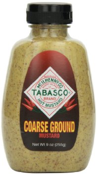 TABASCO Pepper Sauce Chrome Caddy with 7 Family of Flavors