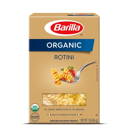 UPC 076808006599 product image for Barilla 296953 Rotini Pasta 16 oz - Pack of 12 | upcitemdb.com