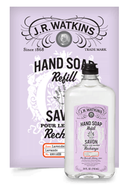 313574 Liquid Hand Soaps Lavender Refill, 34 Fl. Oz