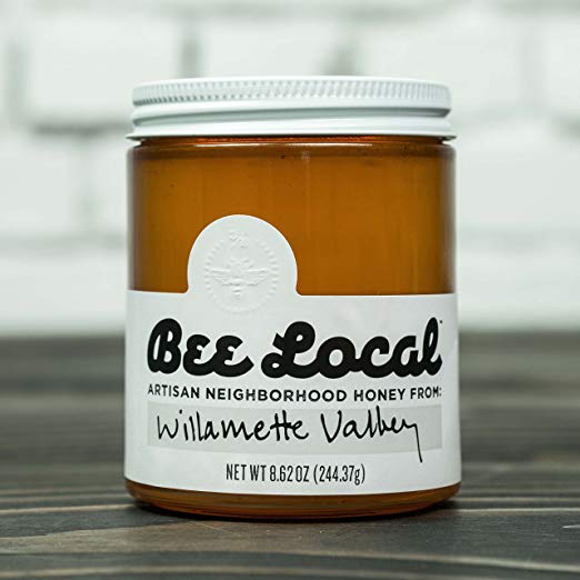 UPC 814417020007 product image for 312291 Willamette Valley Honey, 8.62 oz - Pack of 12 | upcitemdb.com
