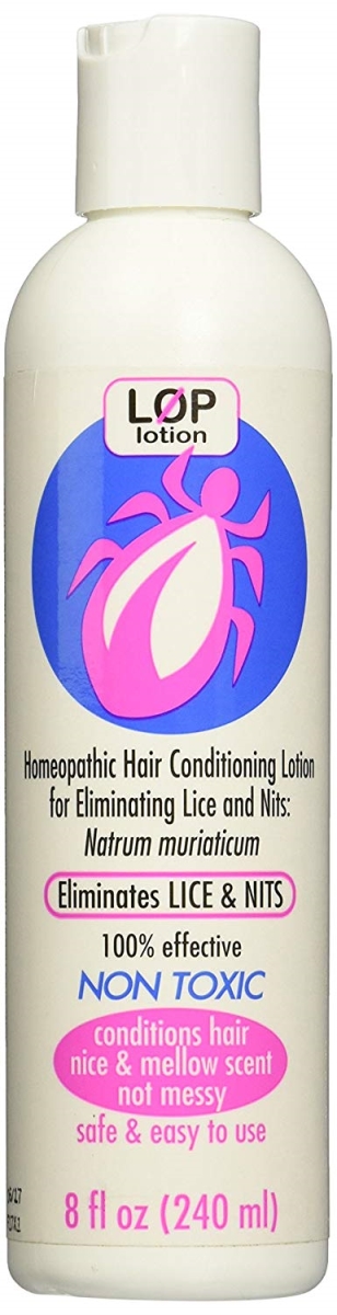 275473 Head Lice & Nits Treatment, 8 Oz