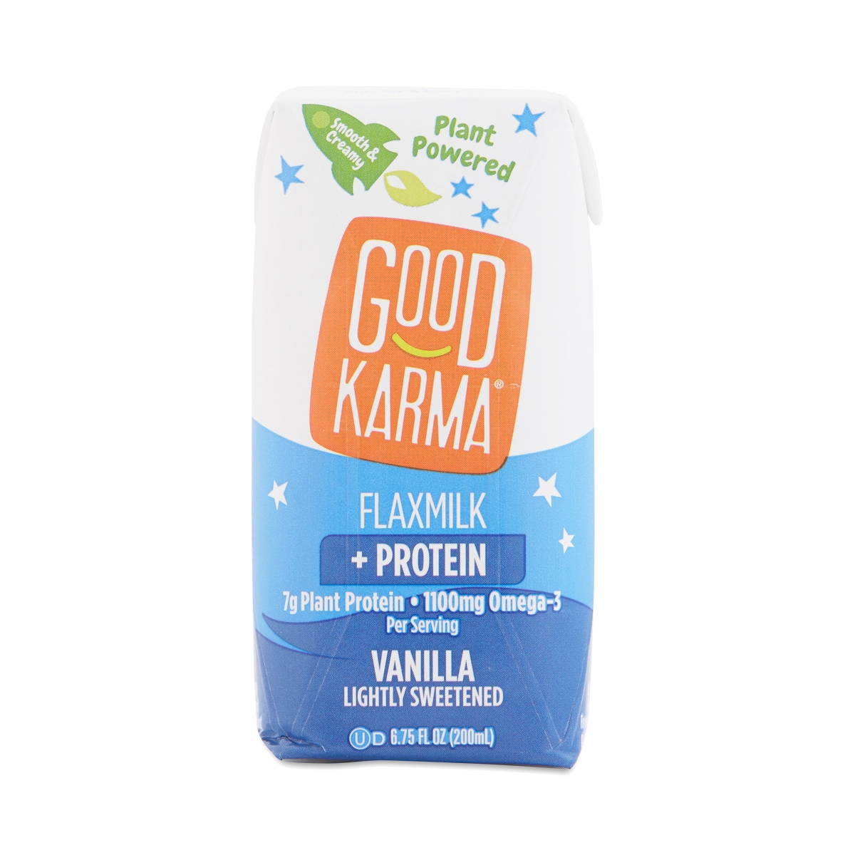 317924 Protein Vanilla Flax Milk, 40.5 Fl. Oz - Pack Of 4 - 6 Per Pack