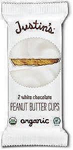 315397 White Chocolate Peanut Butter Cups, 4.7 Oz - Pack Of 6