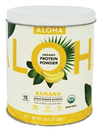 301816 Protein Powder Banana