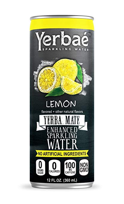 UPC 853156007030 product image for 298136 Enhanced Lemon Sparkling Water, 12 fl. oz - Pack of 12 | upcitemdb.com