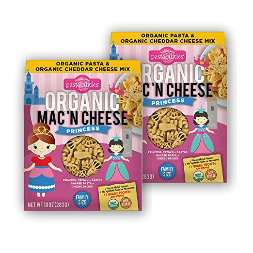 321052 10 Oz Macaroni & Cheese Princess - Pack Of 6
