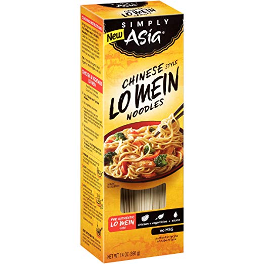 UPC 854285000114 product image for 300508 14 oz Lo Mein Dry Noodles, Pack of 6 | upcitemdb.com