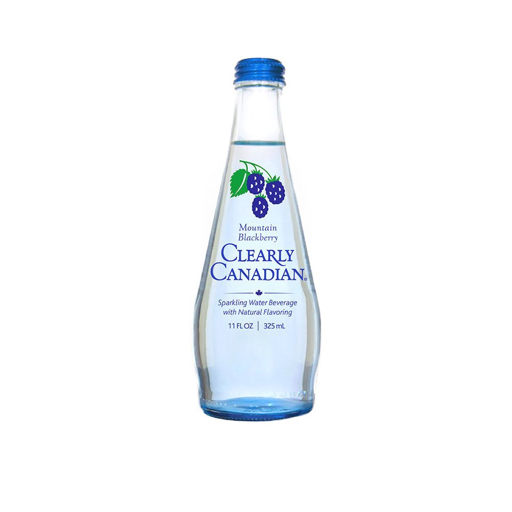 UPC 066479000064 product image for 00331319 Sparkling Mountain Blackberry Water - Pack of 12 | upcitemdb.com